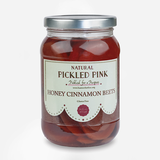 Honey Cinnamon Beets