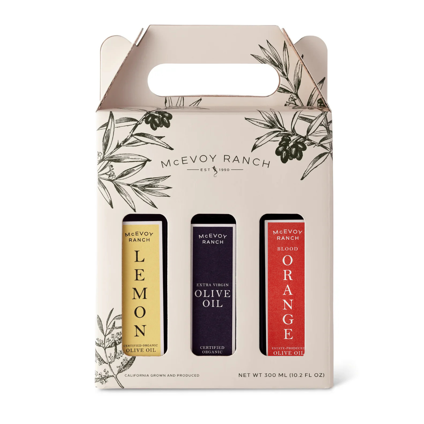 3-Piece Olive Oil Gift Pack