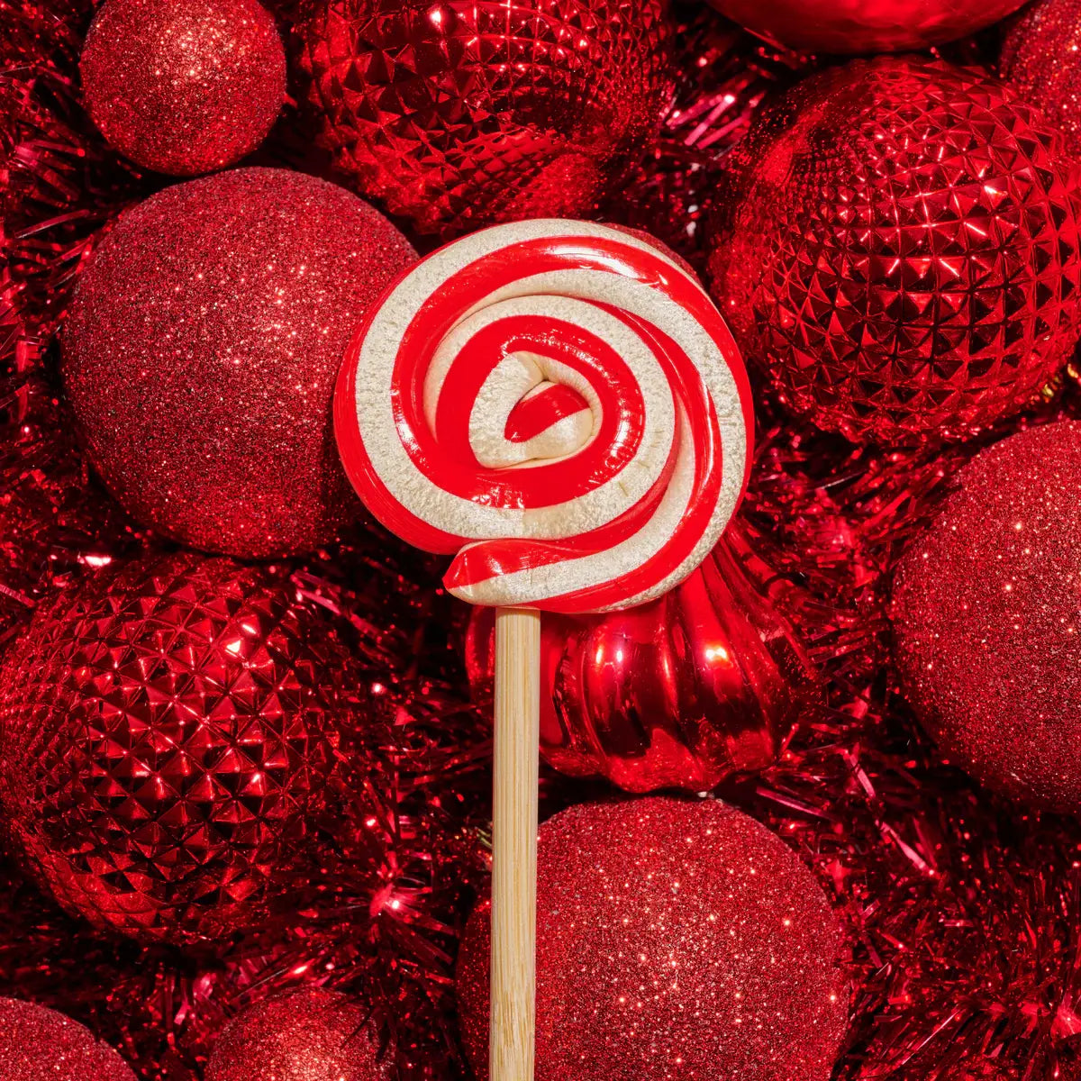 Handmade Lollipop - Peppermint - 1 oz