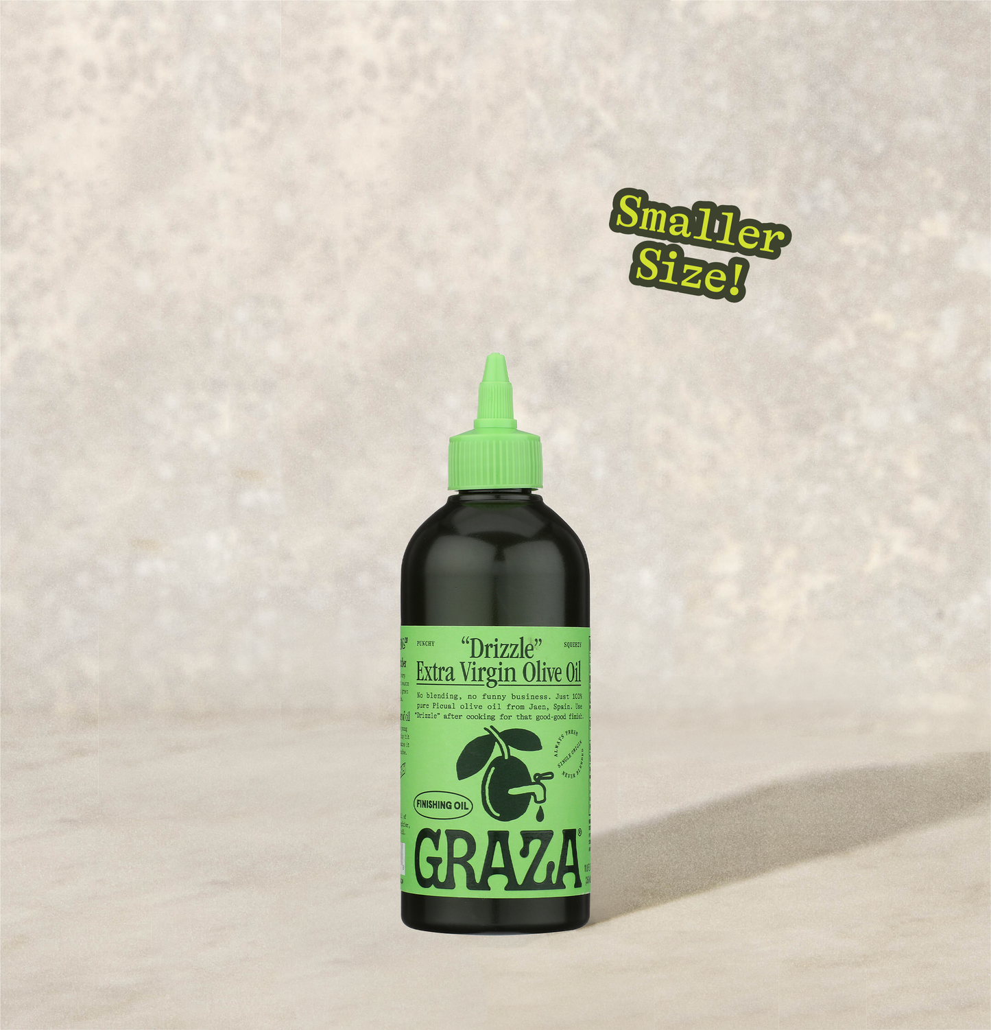 Graza Baby "Drizzle" Extra Virgin Olive Oil