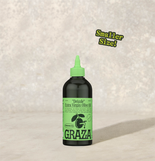 Graza Baby "Drizzle" Extra Virgin Olive Oil