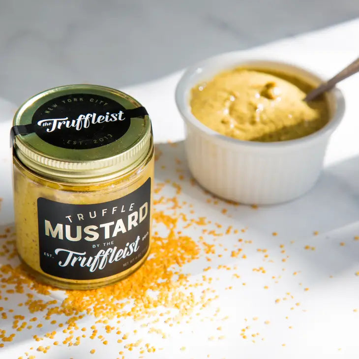 Truffle Mustard