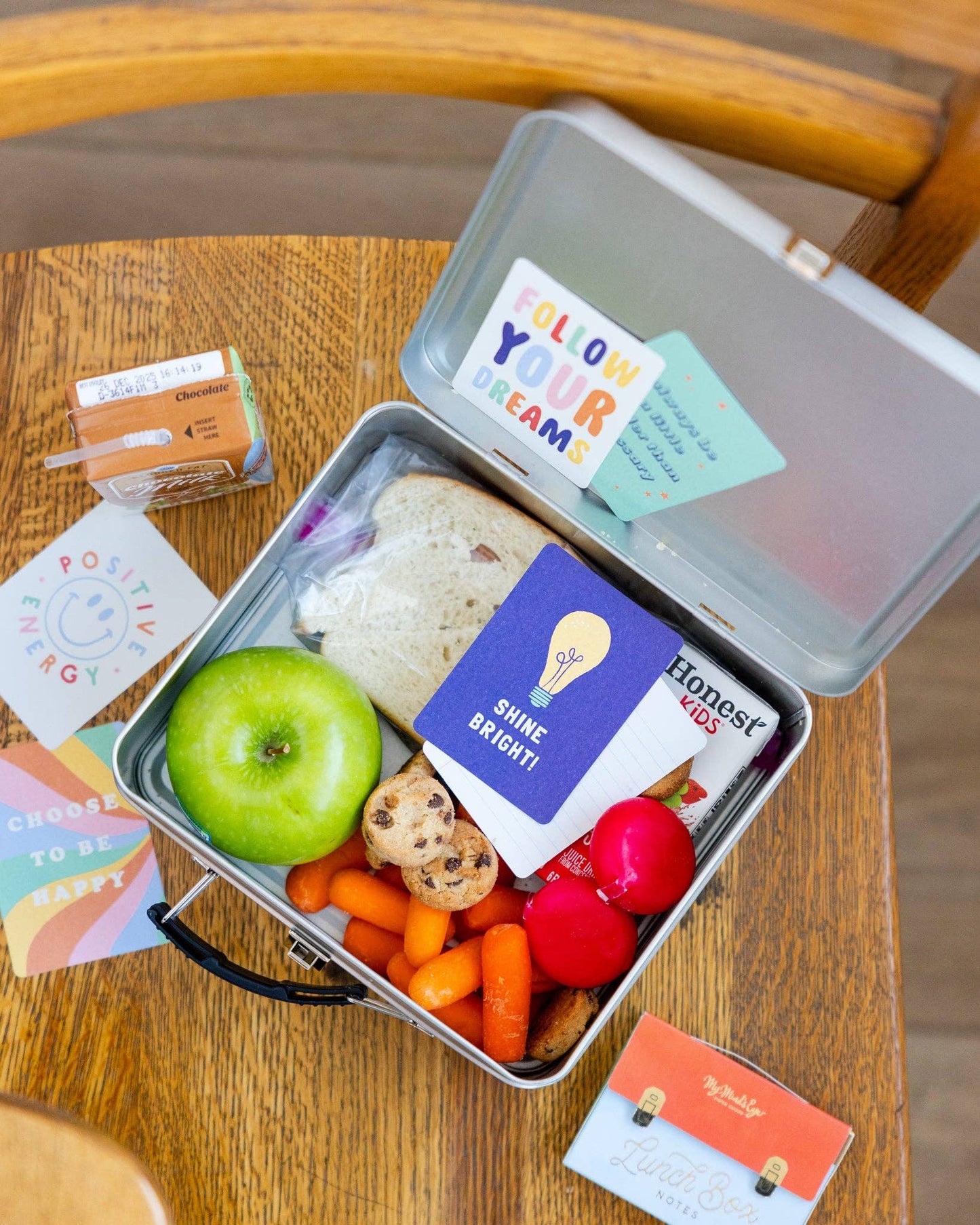 Lunch Box Notes