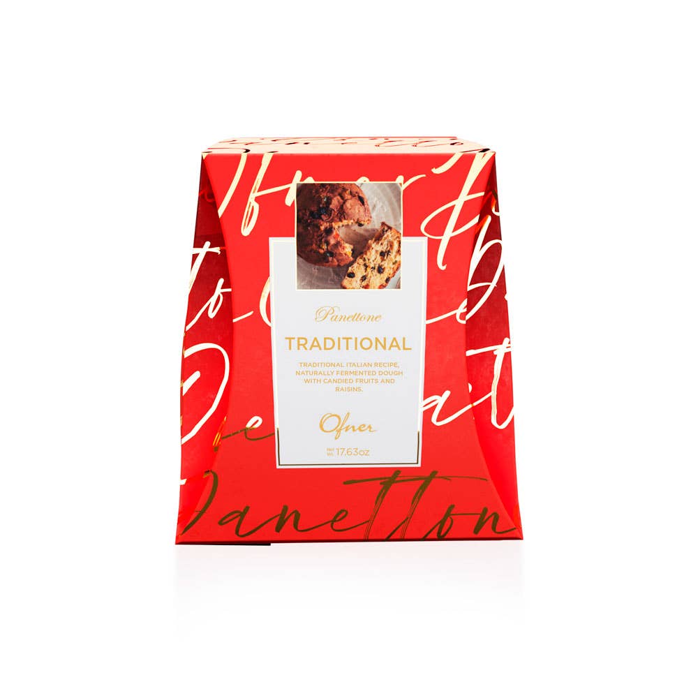 Traditional Panettone