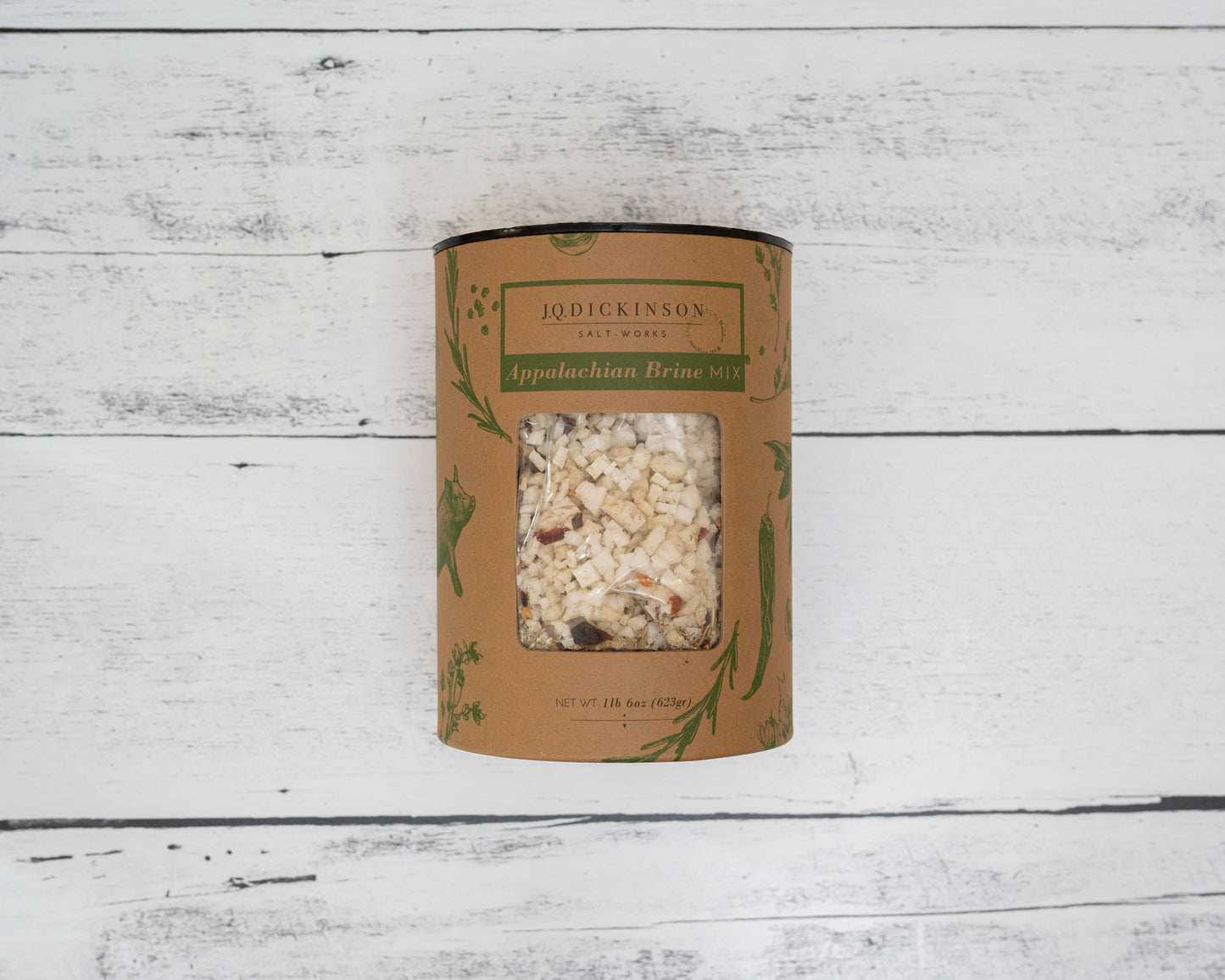 Appalachian Dry Brine Mix