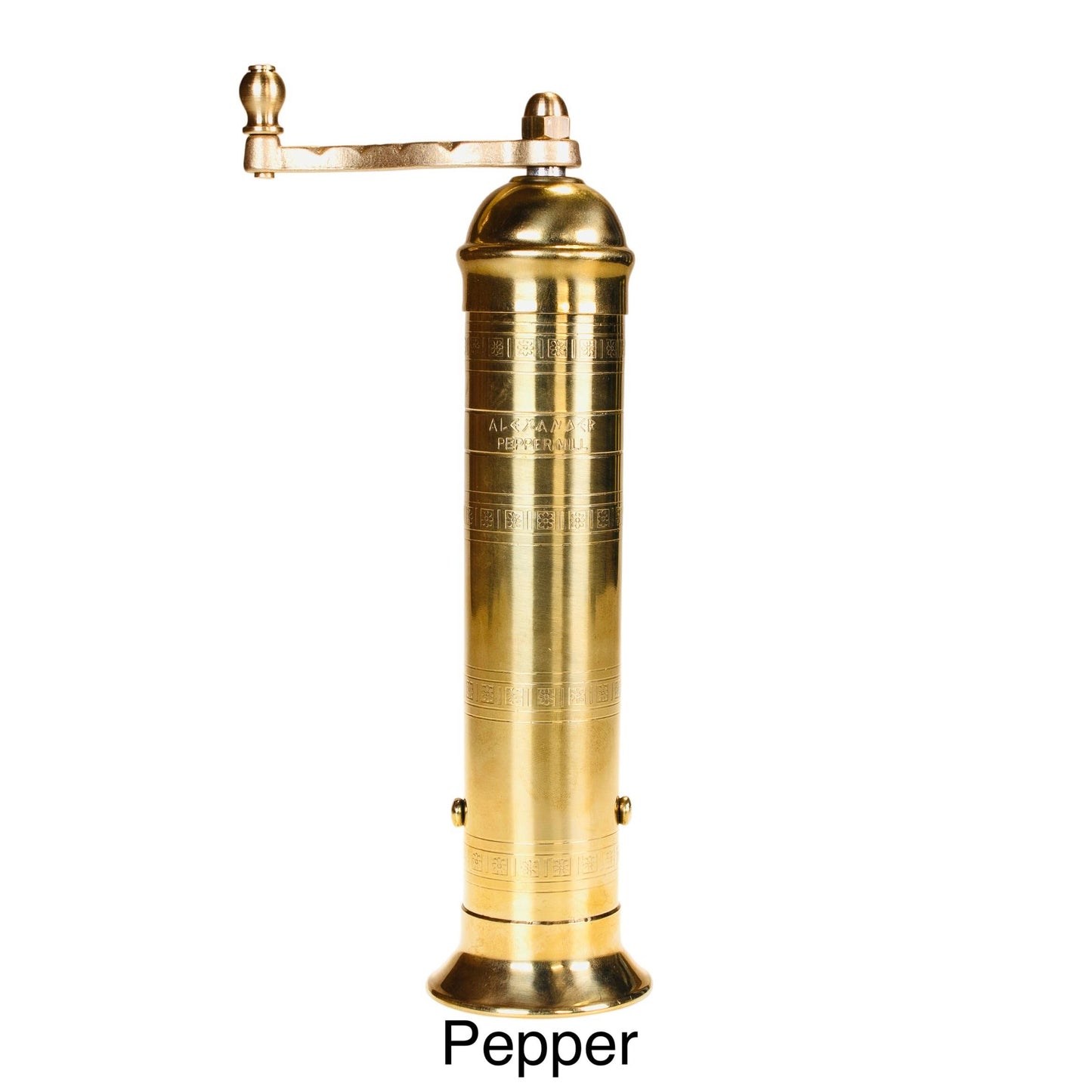 Brass Mill - 9" Pepper Grinder
