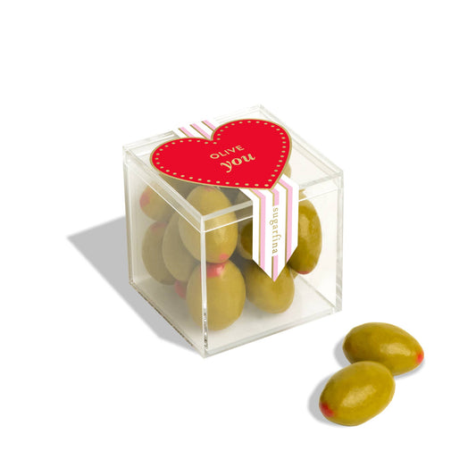 Olive You - Martini Olive Almonds
