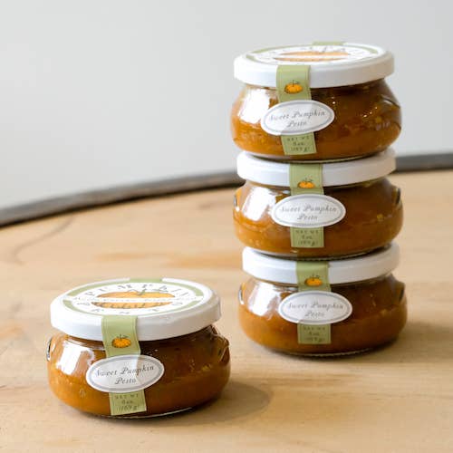 Bella Cucina - Sweet Pumpkin Pesto - 6 oz.
