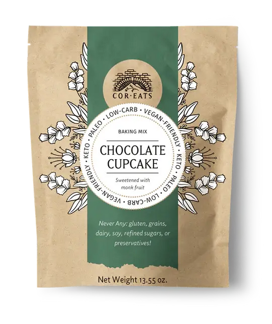 Chocolate Cupcake Mix