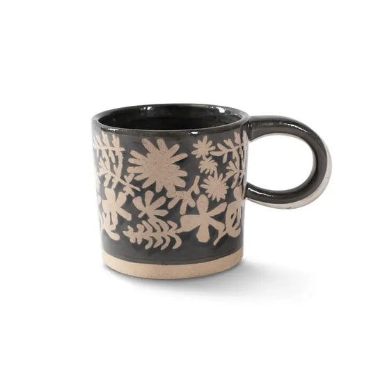 Artisan Mug - Desert Flower