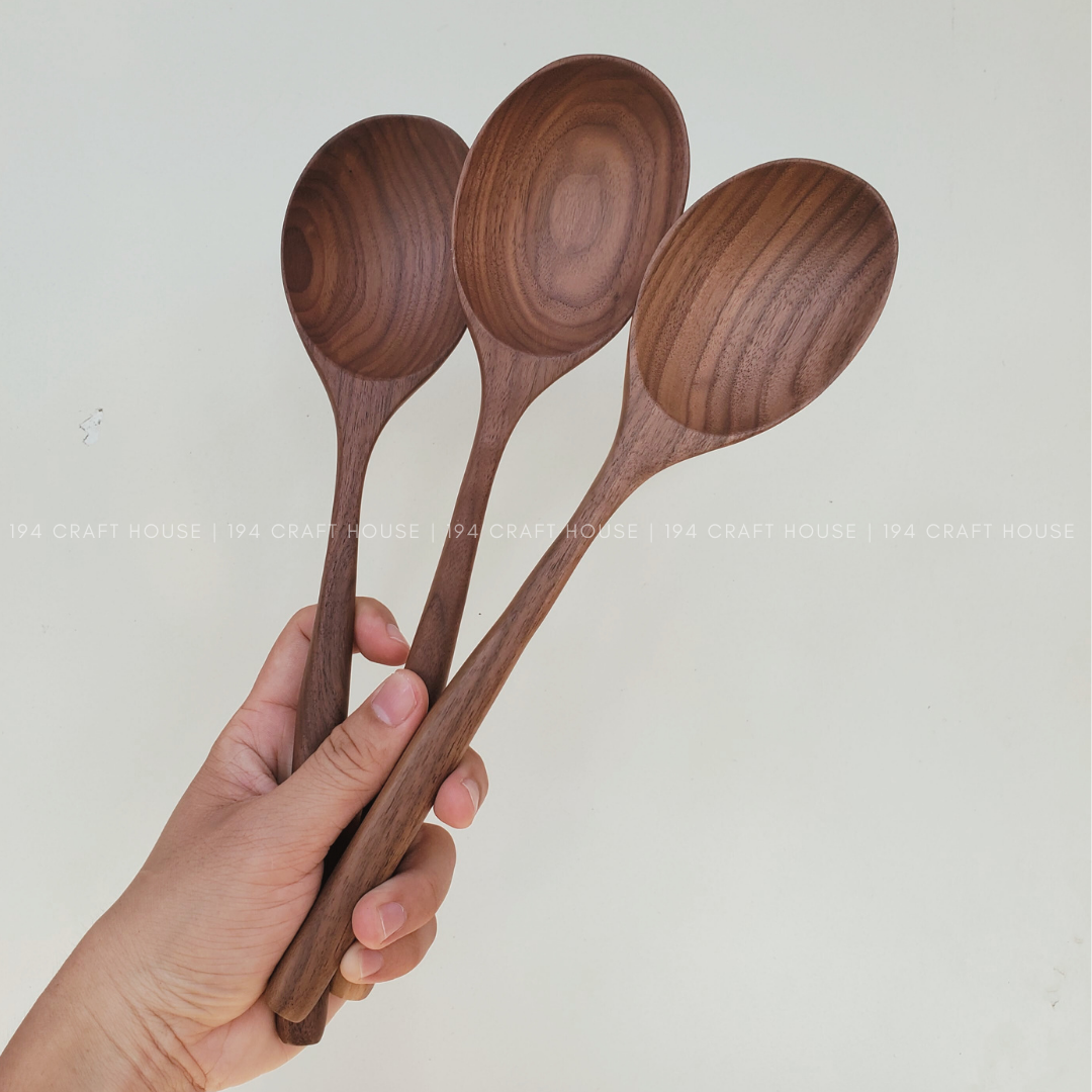 Walnut Wooden Spoon