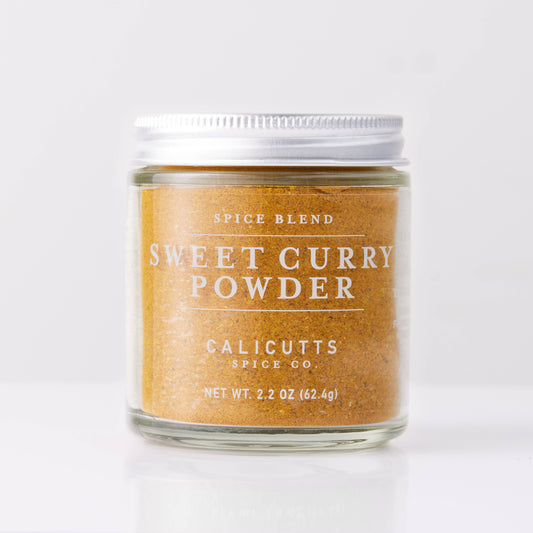 Sweet Curry Powder Spice Blend