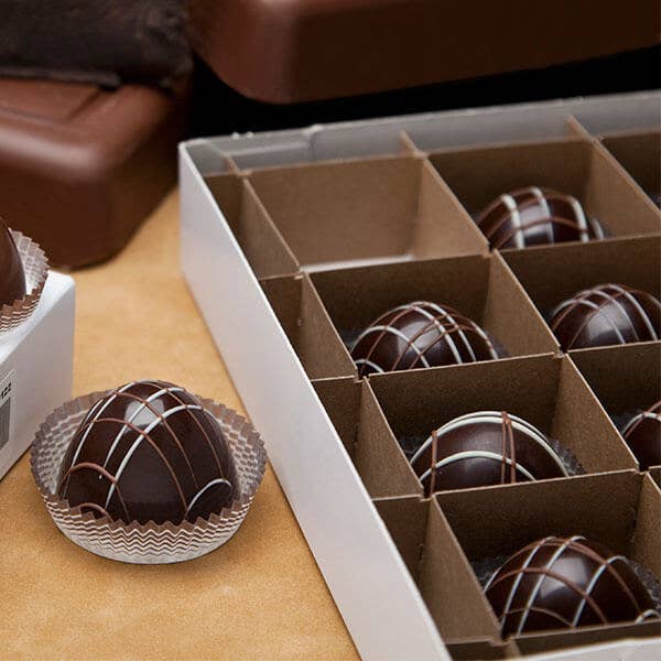 Sea Salt Caramel Truffle