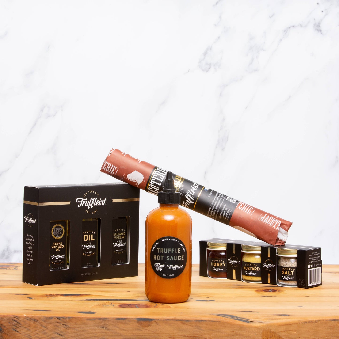 Truffleist Mini Trio Set