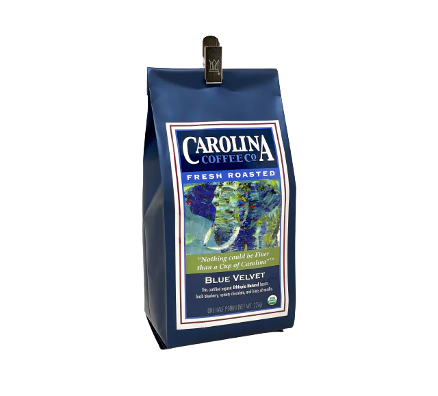 Ethiopia Blue Velvet