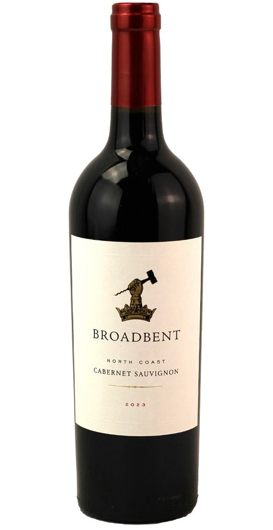 Broadbent Cabernet Sauvignon 2023
