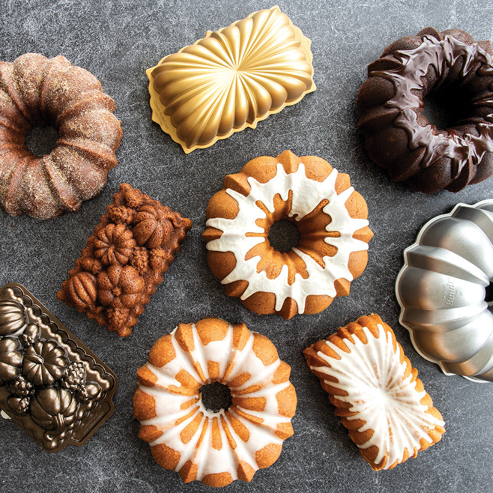 Double Chocolate Bundt Cake Mix