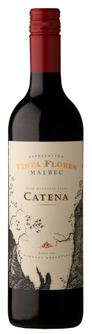 Catena Vista Flores Malbec