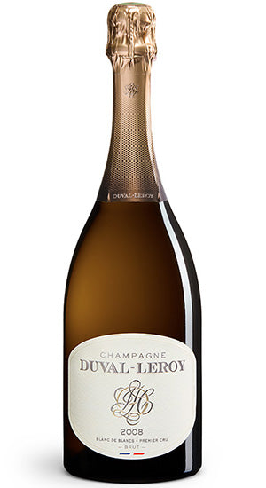 Duval-Leroy Premier Cru Blanc De Blancs Brut 2008