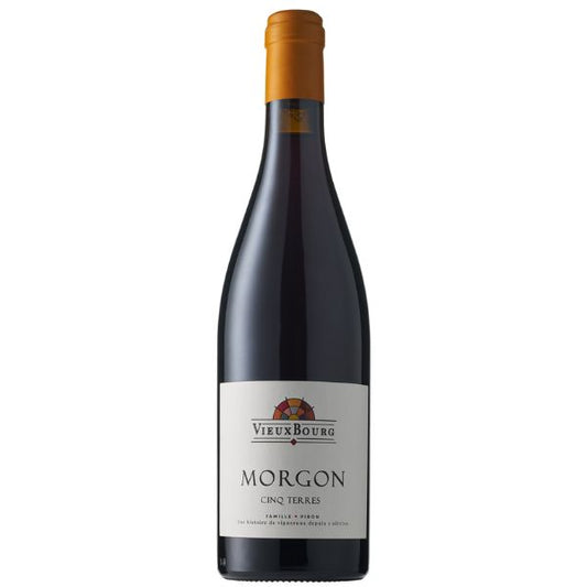 Clos du Vieux Bourg Morgon Cinq Terres 2020