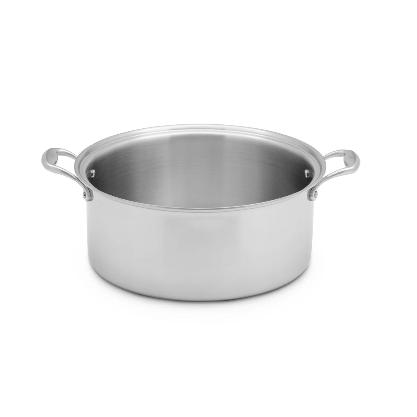 Heritage Steel T316i Titanium Series - 12 Quart Stock Pot
