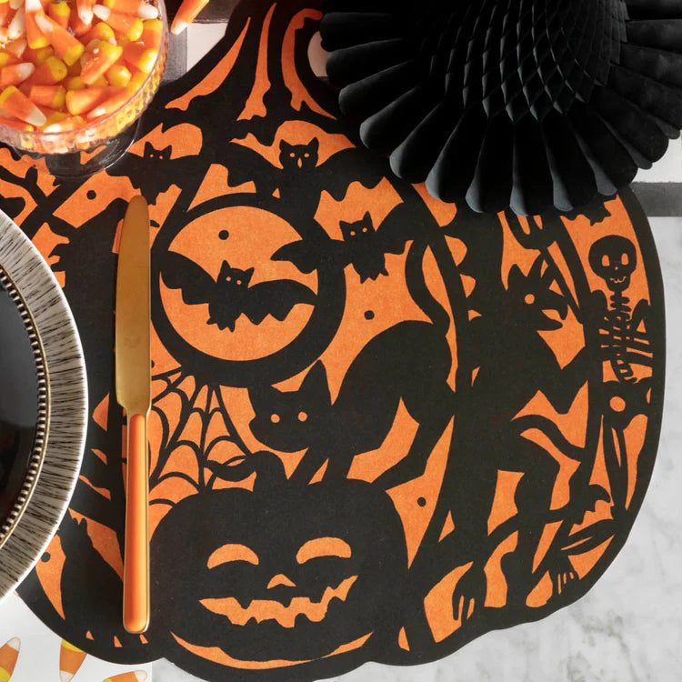 Wicked Jack-o-Lantern
