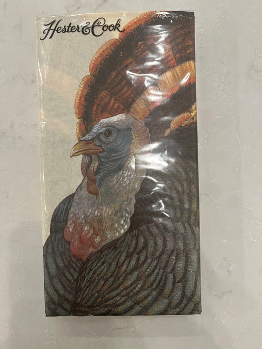 Heritage Turkey Napkins