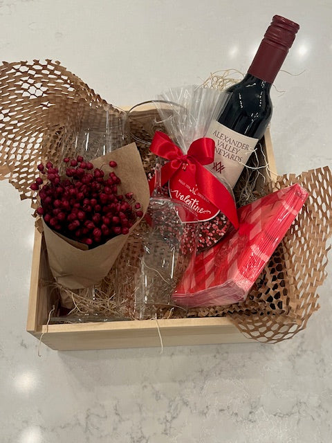 Wine A Little Signature Gift Box