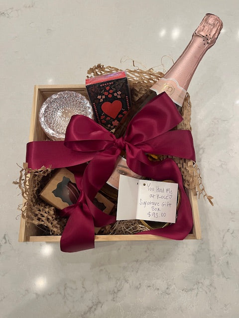 You had me at Rose Signature Gift Box
