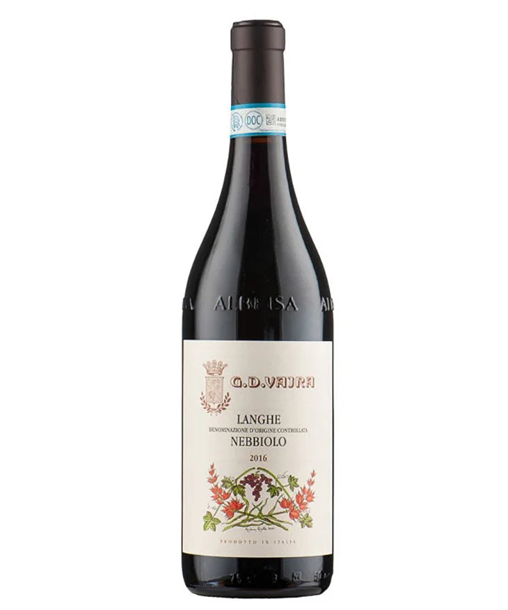 Vajra Nebbiolo Langhe 2024