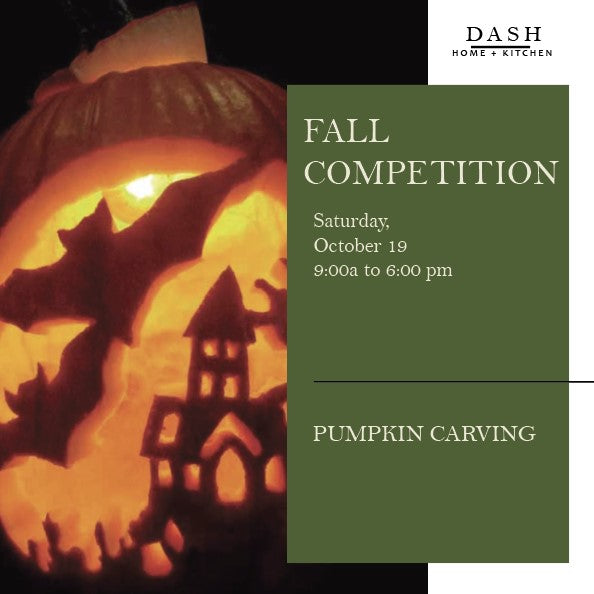 Pumpkin Carving Contest