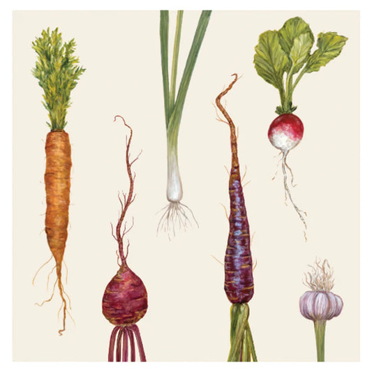 Farmers' Market Napkins