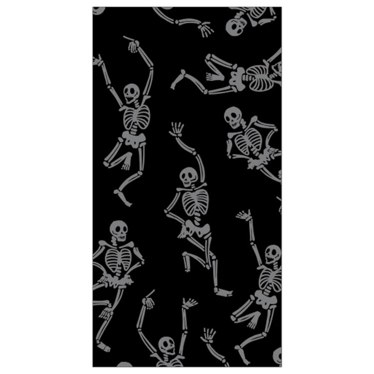 Skeleton Dance Napkins