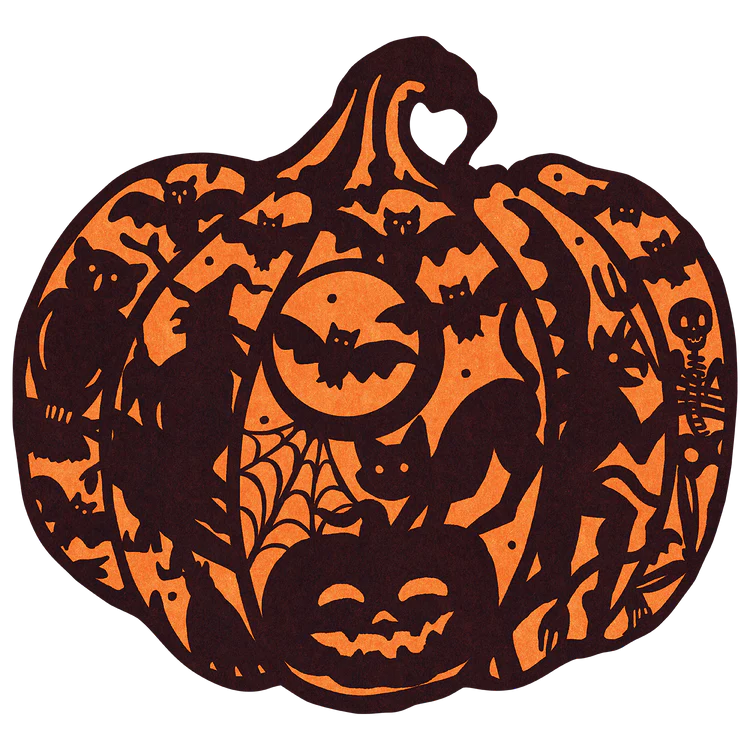 Wicked Jack-o-Lantern
