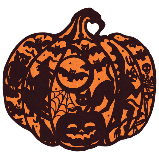 Wicked Jack-o-Lantern