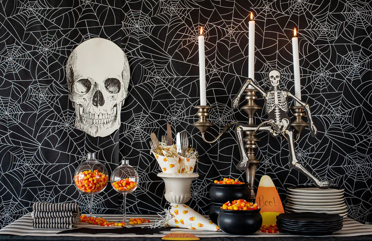 Skull Placemat