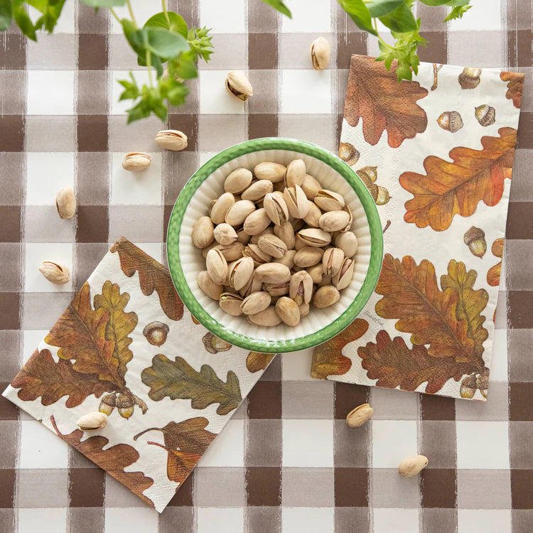 Autumn Leaves Napkins