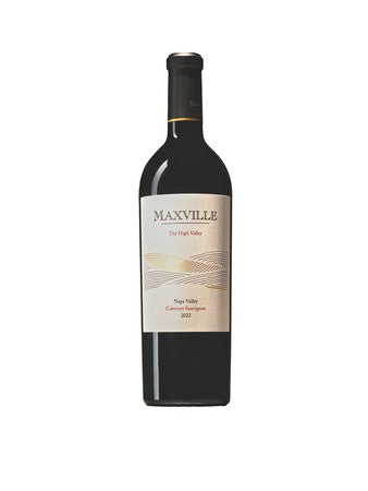 Maxville Estate  - High Valley Cabernet Sauvignon, 2022