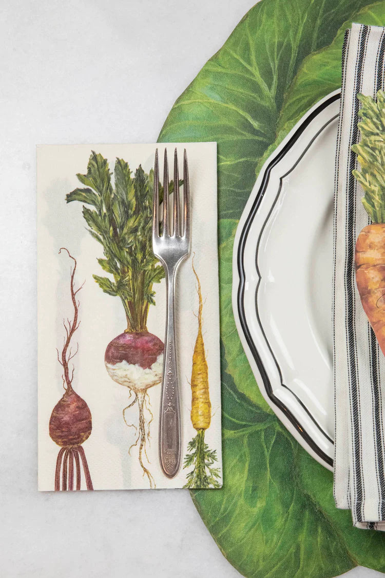 Farmers' Market Napkins