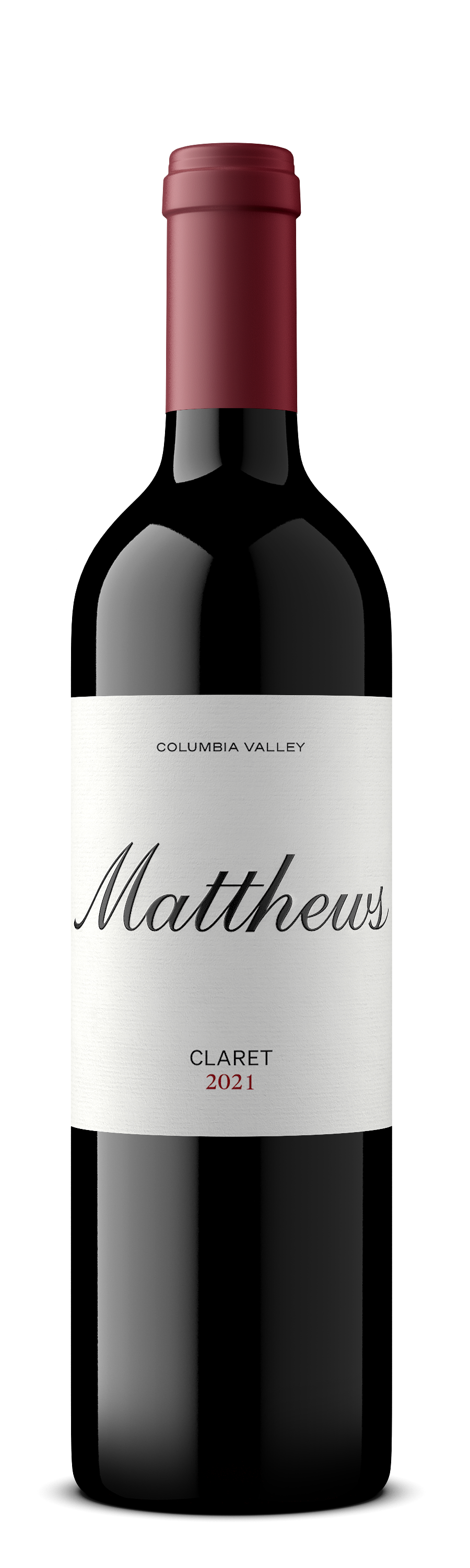 Matthews Claret, Columbia Valley, 2021