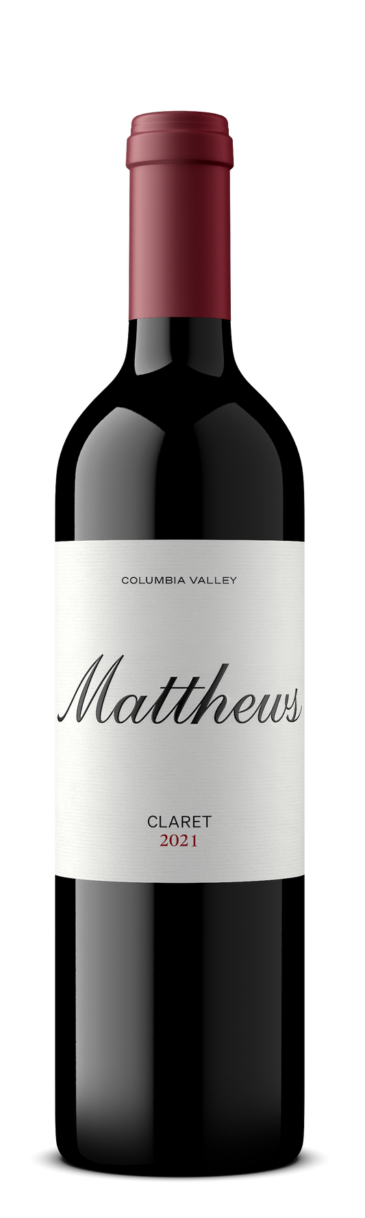 Matthews Claret, Columbia Valley, 2021