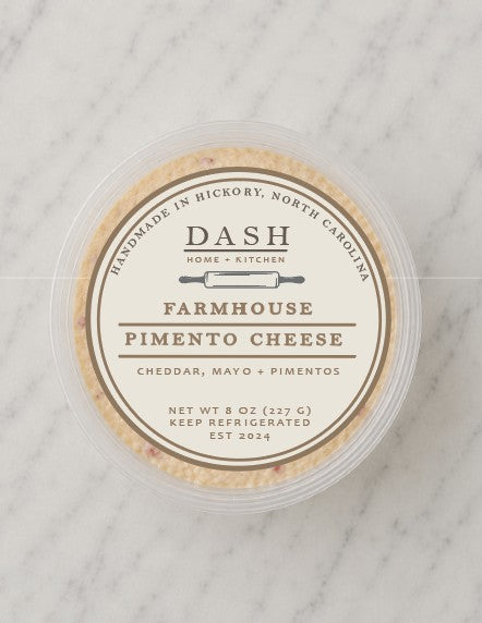 DASH Gourmet-to-Go Farmhouse Pimento Cheese