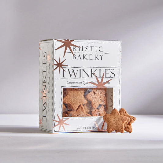 Cinnamon Spice Twinkles Cookies