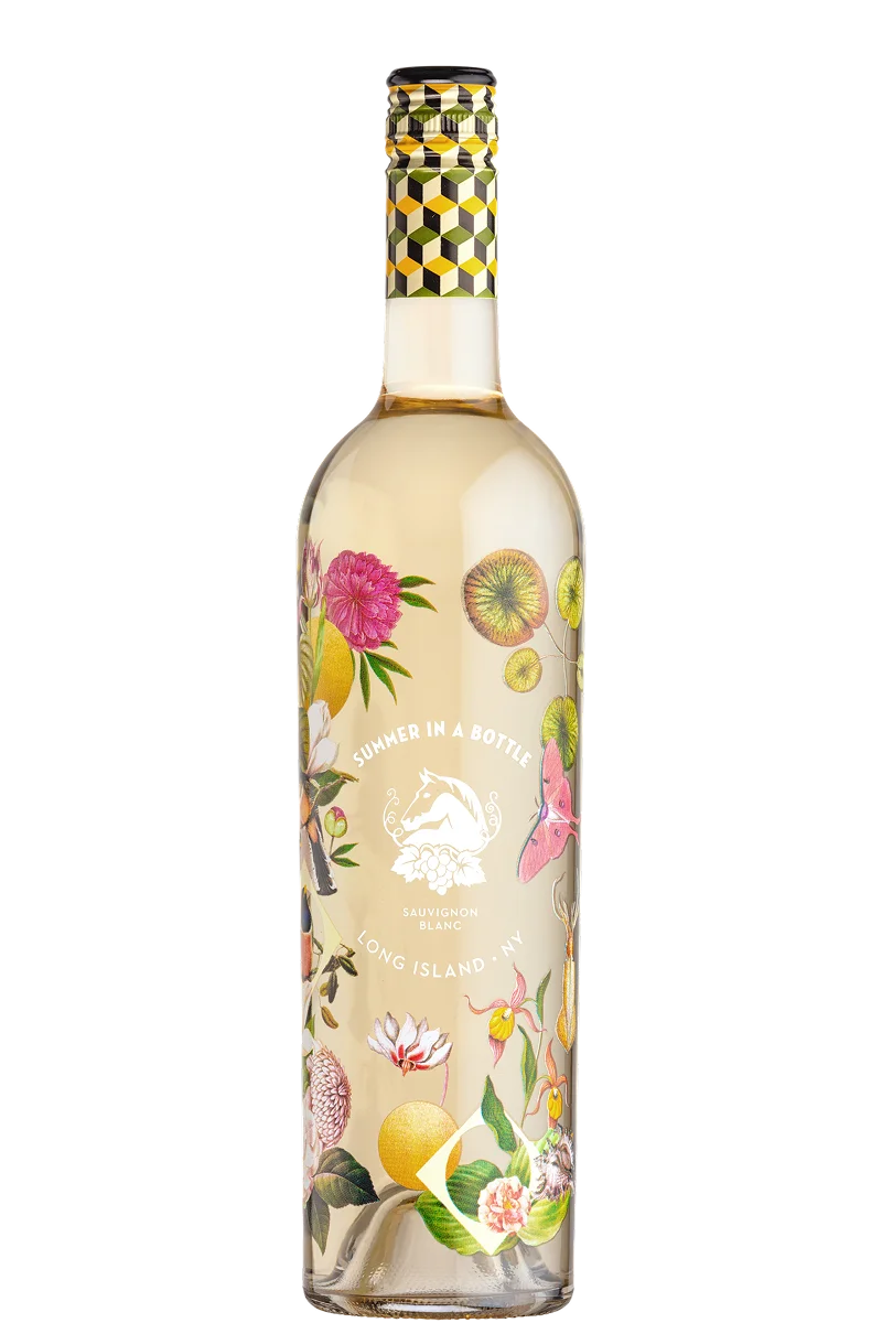 Summer in a Bottle Sauvignon Blanc