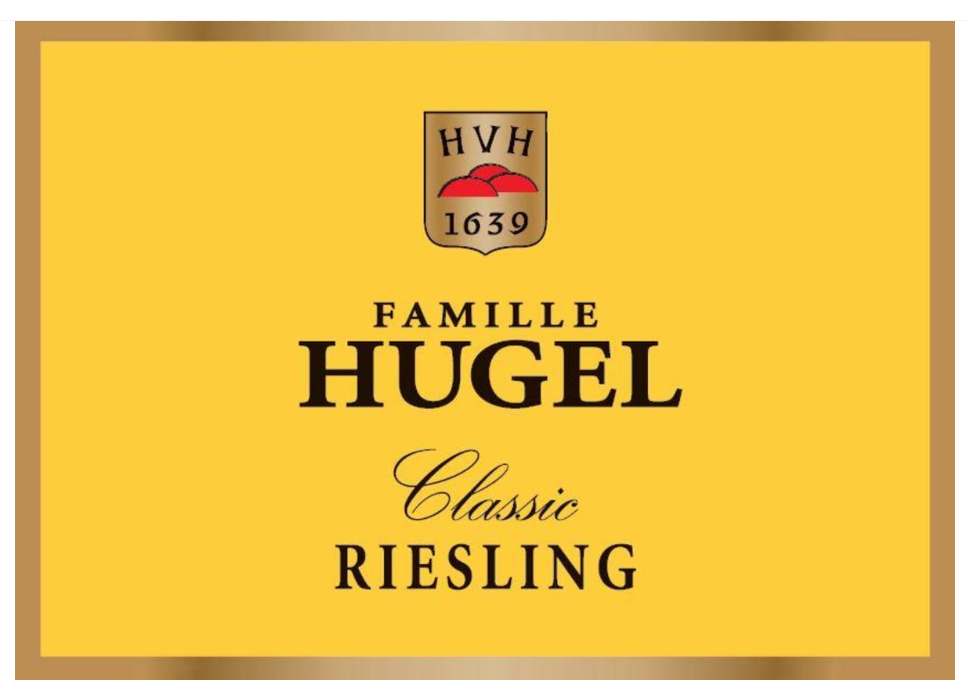 Family Hugel Riesling 2022