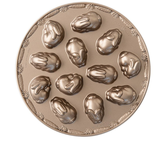 Baby Bunny Bites Pan