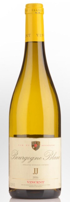 Jean-Jacques Vincent Bourgogne Blanc Chardonnay