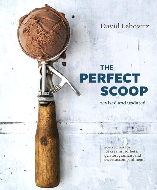 The Perfect Scoop (David Lebovitz)