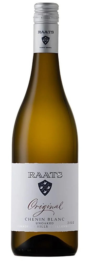 Raats Family Wines, Chenin Blanc Unoaked 2023