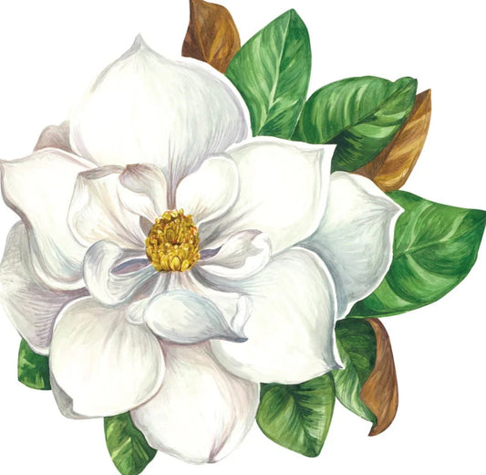 Die-Cut Magnolia Placemat